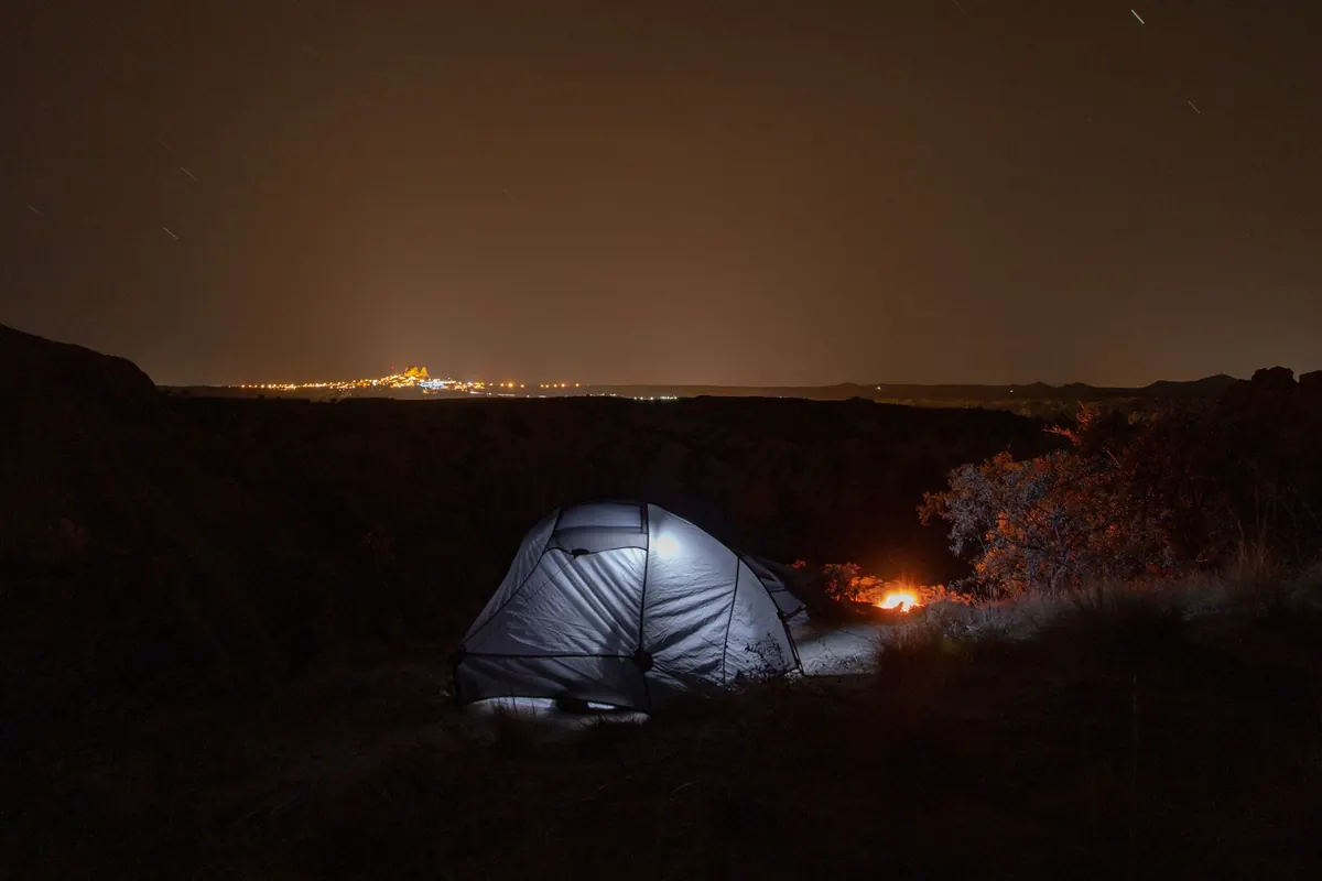 Headlamps vs. Flashlights for Camping: Which Works Better After Dark